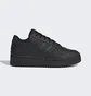 Кроссовки женские Adidas Forum Bold Stripes Shoes Black ID6844