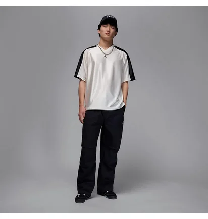 Футболка мужская Air Jordan Mvp Jersey White/Black HF9315-133