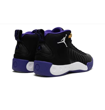 Кросівки чоловічі Air Jordan Jumpman Pro Black DN3686-004