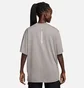 Футболка жіноча Nike W Nsw Tee Bf Gls Grey FZ4634-029