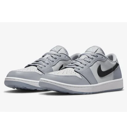 Кросівки унісекс Nike 1 Low Grey Dd9315-002