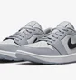 Кросівки унісекс Nike 1 Low Grey Dd9315-002