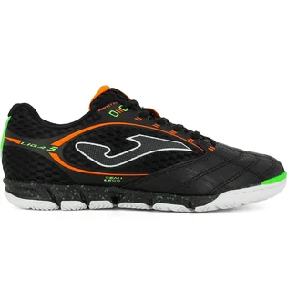 Футзалки мужские Joma Liga 44 Black LIGW2201IN