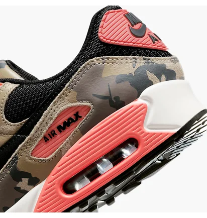 Кроссовки мужские Nike Air Max 90 Premium Multi IF1721-200