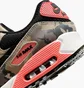 Кроссовки мужские Nike Air Max 90 Premium Multi IF1721-200