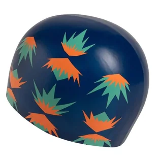 Шапочка для плавания Arena Poolish Moulded Blue 1E774-235