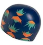 Шапочка для плавания Arena Poolish Moulded Blue 1E774-235