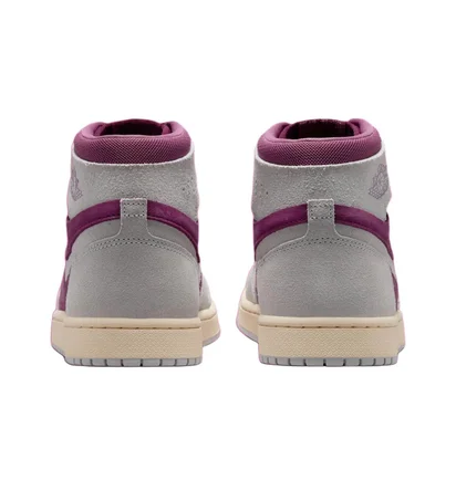 Кросівки жіночі Air Jordan 1 High Zoom Comfort 2 Violet/Grey DV1305-600
