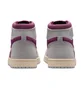 Кросівки жіночі Air Jordan 1 High Zoom Comfort 2 Violet/Grey DV1305-600