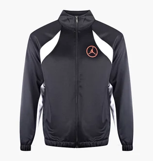 Олімпійка чоловіча Nike M J Sprt Dna Hbr Jkt Black CV2689-010