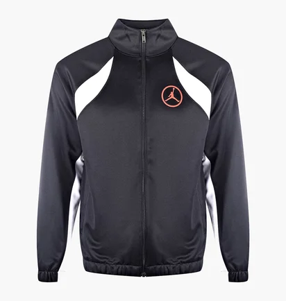 Олімпійка чоловіча Nike M J Sprt Dna Hbr Jkt Black CV2689-010