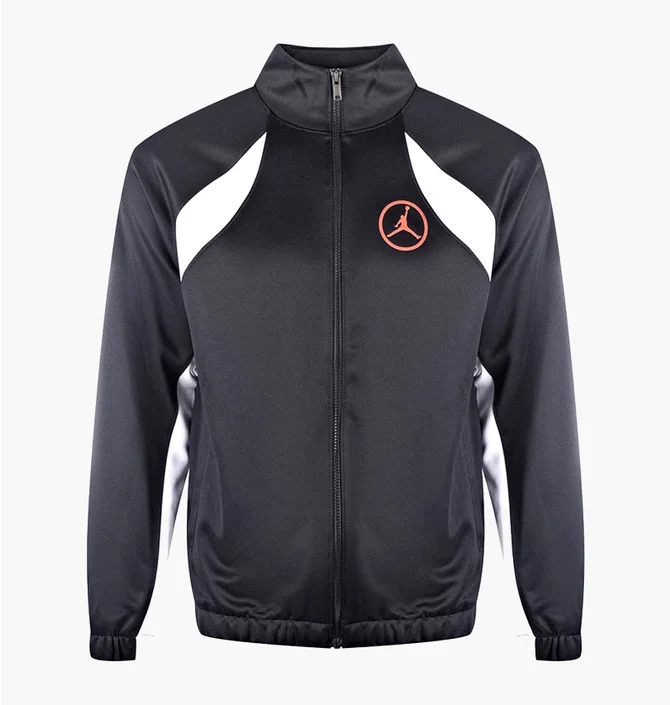 Олімпійка чоловіча Nike M J Sprt Dna Hbr Jkt Black CV2689-010