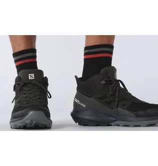 Кросівки чоловічі Salomon Bakancs Outpulse Mid Gtx Gore-Tex Black 415888-31
