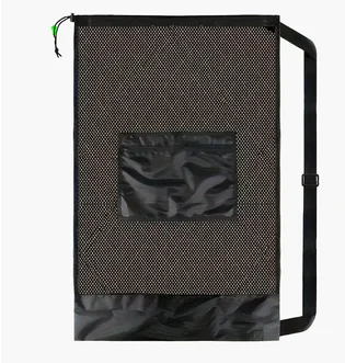 Сумка унисекс Chinese football Ball Bag Black KJ40-2