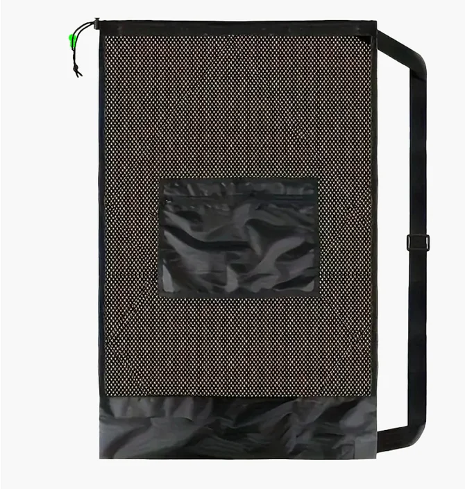 Сумка унісекс Chinese football Ball Bag Black KJ40-2