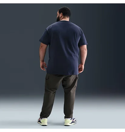 Футболка чоловіча Nike Sportswear Premium Essentials T-Shirt Blue DO7392-452