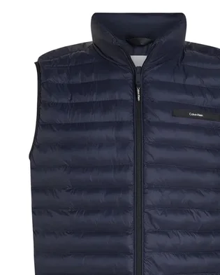 Жилетка мужская Calvin Klein Vest Navy Blue K10K113470-CHW