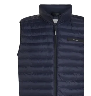 Жилетка мужская Calvin Klein Vest Navy Blue K10K113470-CHW