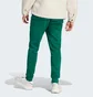 Штаны мужские Adidas Essentials Fleece Regular Tapered Joggers Green IJ8892