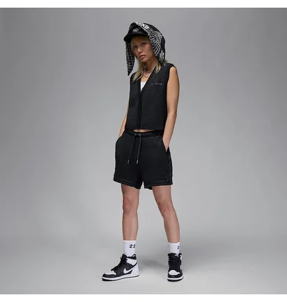 Жилетка женская Air Jordan Knit Vest Black FV7113-045