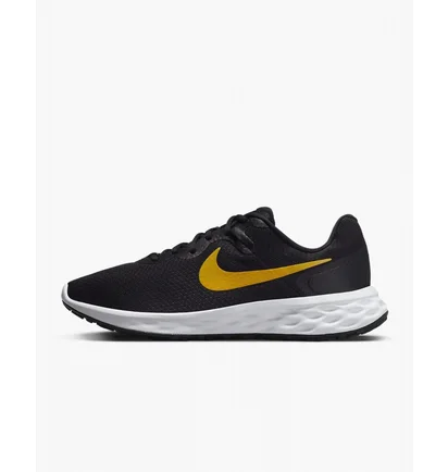 Кросівки чоловічі Nike Revolution 6 Next Nature Black Dc3728-013