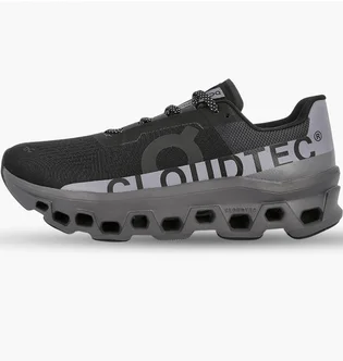 Кроссовки мужские On Cloud Cloudmonster Lumos Black/Grey 62.98394