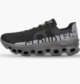 Кроссовки мужские On Cloud Cloudmonster Lumos Black/Grey 62.98394