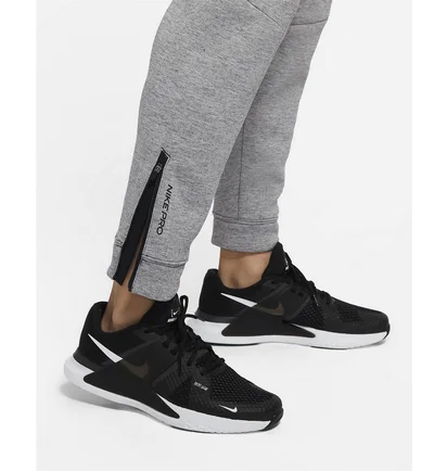 Штани чоловічі Nike Pro Therma-Fit Grey DD1880-010