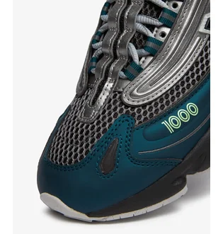 Кроссовки мужские New Balance 1000 Metallic/Blue M1000S