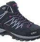 Кросівки жіночі Cmp Rigel Mid Black 3Q12946-66Um