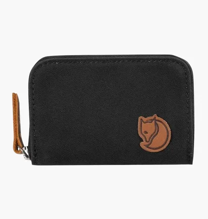 Кошелек унисекс Fjallraven Kanken Black 24218.030