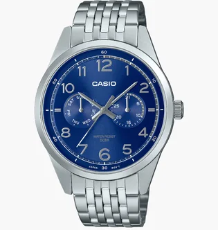 Годинник чоловічий Casio Standard MTP-E340D-2A