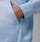 Худи мужское Air Jordan Flight Fleece Hoodie Light Blue FV7249-407