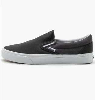 Сліпони чоловічі Classic Classic Slip-On SummerLinen Black VN0A7Q5DBMA1SH