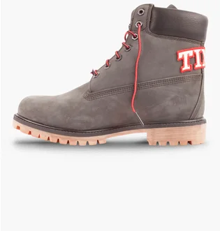 Ботинки мужские Timberland Premium Waterproof Grey TB0A2P6W-EJV