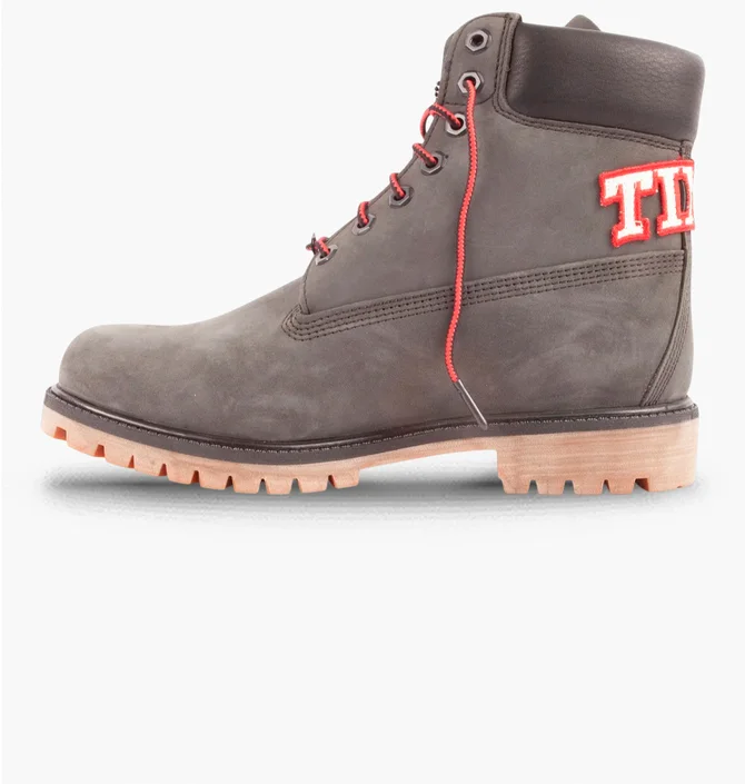 Черевики чоловічі Timberland Premium Waterproof Grey TB0A2P6W-EJV