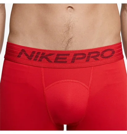 Термобелье мужское Nike M Np Short Red BV5635-657