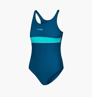 Купальник детский Aqua Speed Emily 7226 Blue/Light Blue 367-28