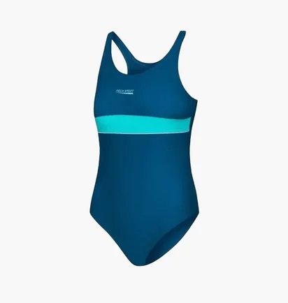 Купальник дитячий Aqua Speed Emily 7226 Blue/Light Blue 367-28