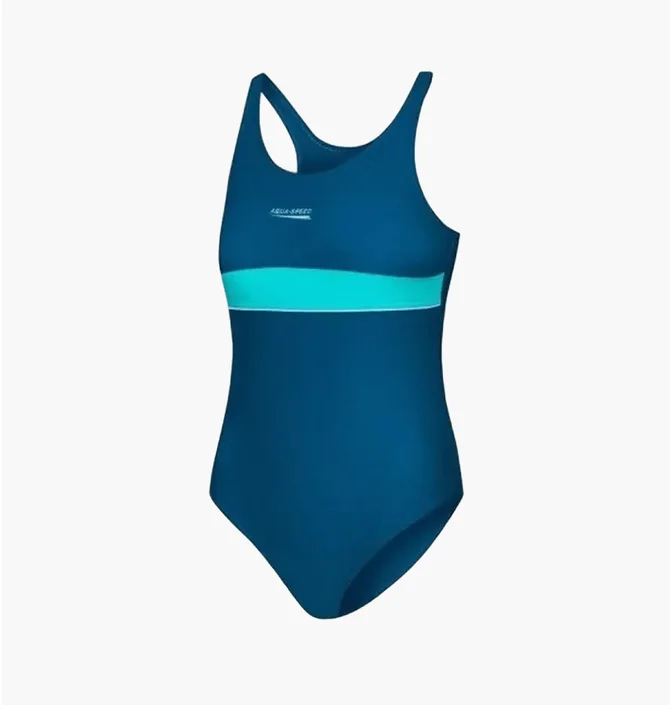Купальник дитячий Aqua Speed Emily 7226 Blue/Light Blue 367-28