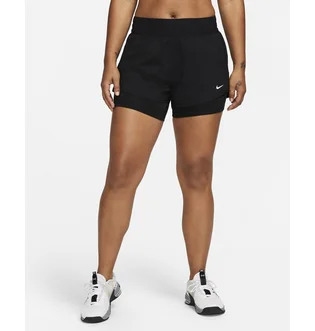 Шорты женские Nike Dri-Fit One Black DX6012-010