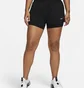 Шорты женские Nike Dri-Fit One Black DX6012-010