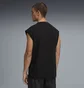 Футболка чоловіча Puma Swish N Ink Oversized Cut Off Black 634663-01