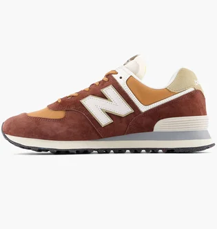 Кросівки унісекс New Balance 574 Lifestyle Brown U574MRR