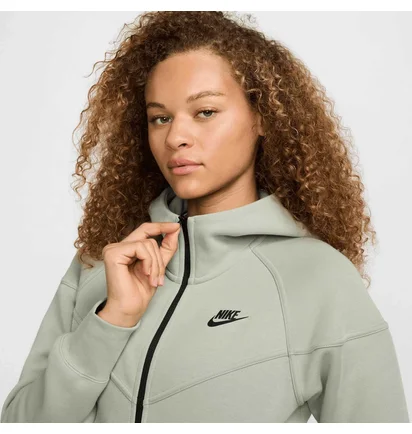 Спортивный костюм женский Nike Sportswear Tech Fleece Windrunner Grey FB8338-370__FB8330-370