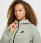 Спортивный костюм женский Nike Sportswear Tech Fleece Windrunner Grey FB8338-370__FB8330-370