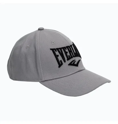 Кепка унісекс Everlast Hugy Grey 899340-70-12