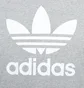 Футболка чоловіча Adidas T-Shirt Trefoil T-Shirt Grey H06643