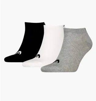 Носки мужские HEAD All Sports Training Sneaker Multi (3 пары) 701229018-004
