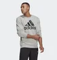 Свитшот мужской Adidas Essentials French Terry Big Logo Sweatshirt Grey GK9077